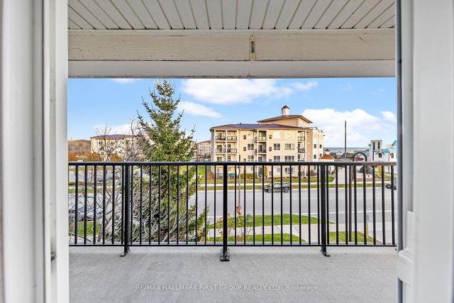 307 - 55 Shipway Ave, Condo with 2 bedrooms, 1 bathrooms and 1 parking in Clarington ON | Image 22