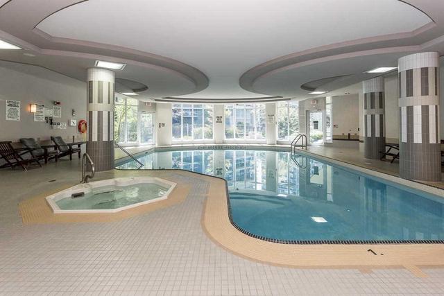 337 - 58 Marine Parade Dr, Condo with 1 bedrooms, 1 bathrooms and 1 parking in Toronto ON | Image 24