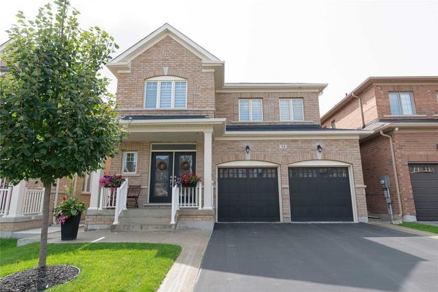 34 Newhouse Blvd, House detached with 4 bedrooms, 4 bathrooms and 4 parking in Caledon ON | Image 1