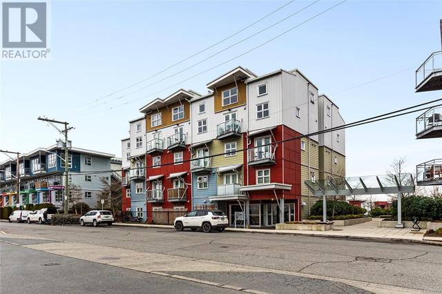 301 - 787 Tyee Rd, Condo with 1 bedrooms, 1 bathrooms and 1 parking in Victoria BC | Image 13