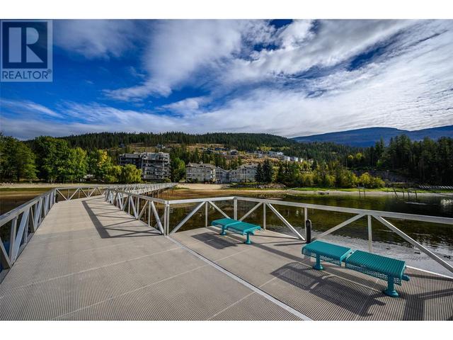 302 - 302 Mara Lake Lane, Condo with 3 bedrooms, 3 bathrooms and 2 parking in Sicamous BC | Image 44