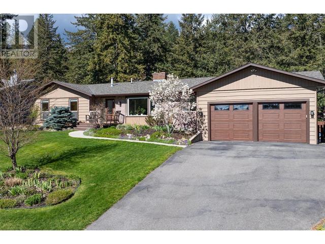 1618 Blackwood Drive, House detached with 4 bedrooms, 3 bathrooms and 8 parking in West Kelowna BC | Image 84