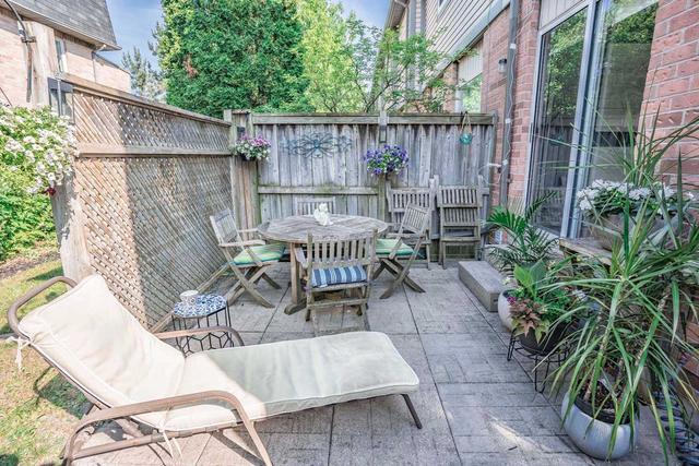 46 - 2080 Leanne Blvd, Townhouse with 3 bedrooms, 3 bathrooms and 2 parking in Mississauga ON | Image 31