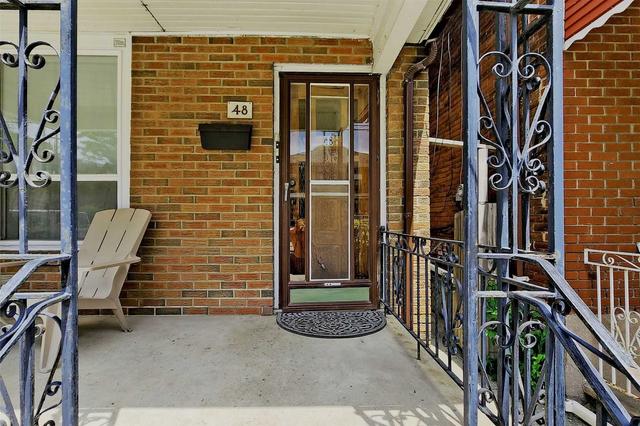 48 Northumberland St, House detached with 3 bedrooms, 3 bathrooms and 1 parking in Toronto ON | Image 32