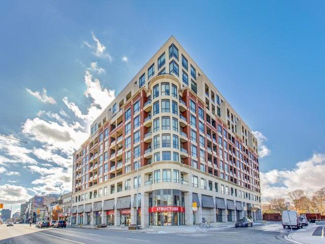 1001 - 23 Glebe Rd W, Condo with 1 bedrooms, 2 bathrooms and 1 parking in Toronto ON | Image 1