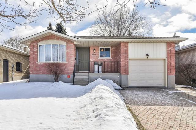291 White Rock Cres, House detached with 3 bedrooms, 2 bathrooms and 4 parking in Waterloo ON | Image 12