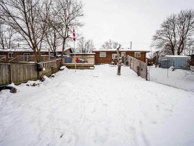 309 William St, House detached with 2 bedrooms, 2 bathrooms and 4 parking in Shelburne ON | Image 27