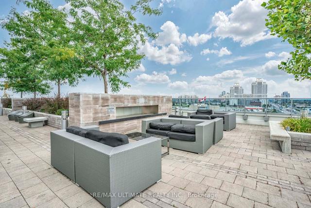 632 - 9471 Yonge St, Condo with 1 bedrooms, 2 bathrooms and 1 parking in Richmond Hill ON | Image 31