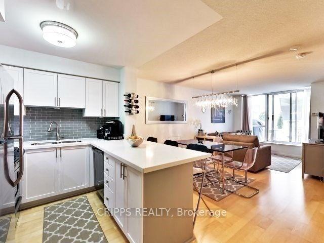207 - 18 Stafford St, Condo with 1 bedrooms, 1 bathrooms and 1 parking in Toronto ON | Image 17