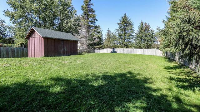 4884 County Rd 90 Rd, House detached with 1 bedrooms, 1 bathrooms and 4 parking in Springwater ON | Image 17