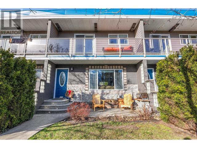 4 - 1600 Front Street, House attached with 3 bedrooms, 1 bathrooms and null parking in Revelstoke BC | Image 1