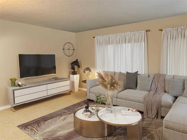 303 - 101 Subway Cres, Condo with 2 bedrooms, 2 bathrooms and 1 parking in Toronto ON | Image 7