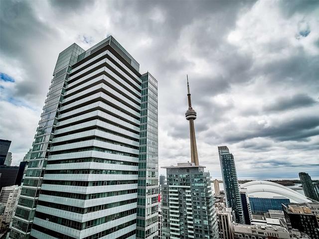 3110 - 21 Widmer St, Condo with 1 bedrooms, 1 bathrooms and 1 parking in Toronto ON | Image 11