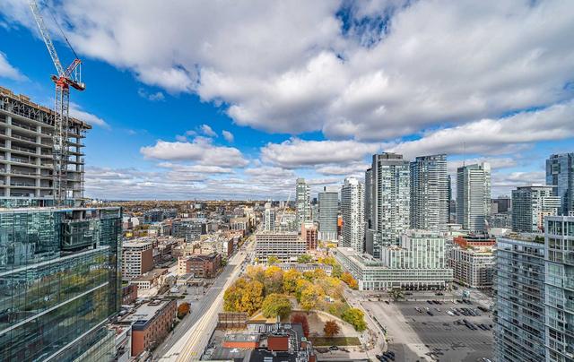 3707 - 397 Front St W, Condo with 1 bedrooms, 1 bathrooms and 0 parking in Toronto ON | Image 13