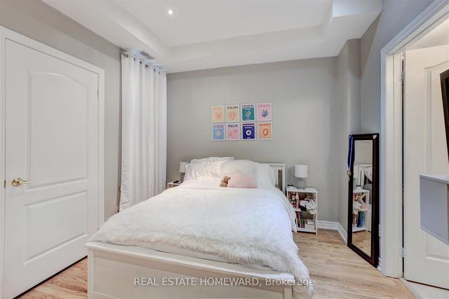80b Coxwell Ave, Townhouse with 2 bedrooms, 2 bathrooms and 1 parking in Toronto ON | Image 7