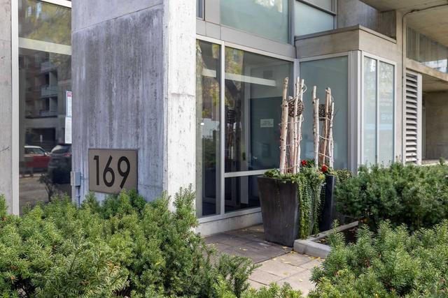 703 - 169 John St, Condo with 1 bedrooms, 1 bathrooms and 0 parking in Toronto ON | Image 24