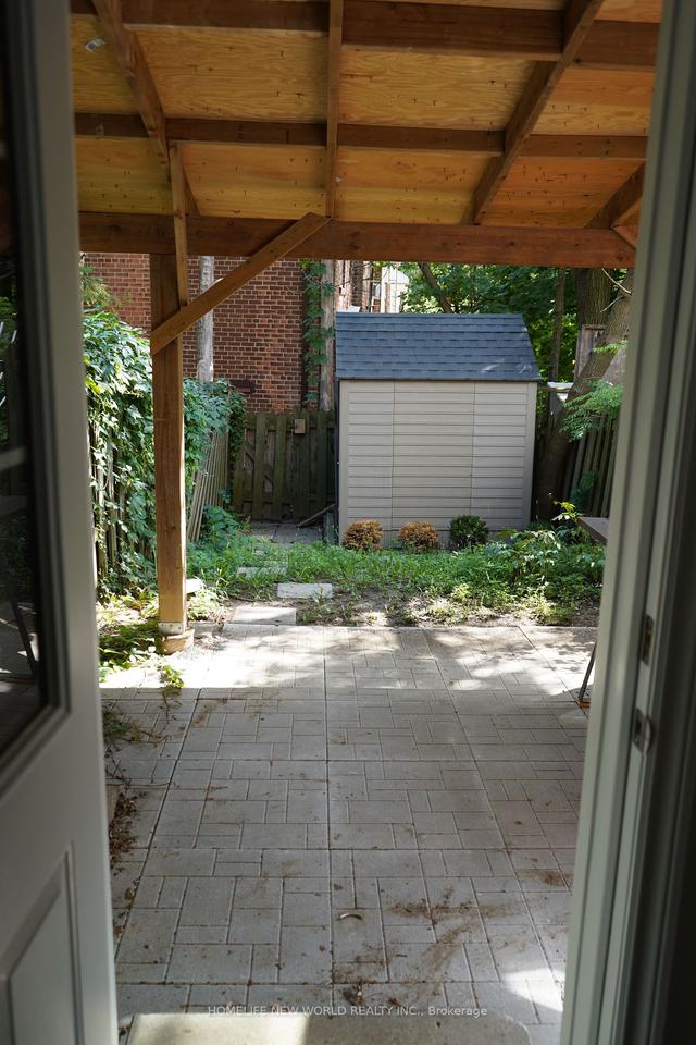 5 Khedive Ave, House attached with 2 bedrooms, 2 bathrooms and 1 parking in Toronto ON | Image 25