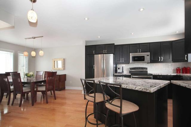 68 - 7105 Branigan Gate, Townhouse with 3 bedrooms, 3 bathrooms and 1 parking in Mississauga ON | Image 4