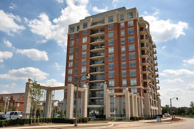 802 - 2325 Central Park Dr, Condo with 1 bedrooms, 1 bathrooms and null parking in Oakville ON | Image 1