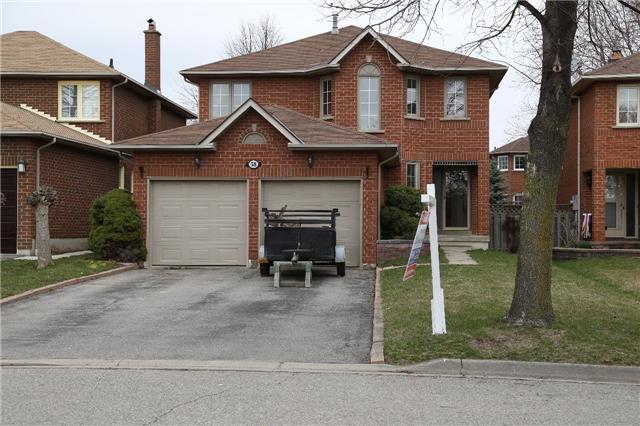 58 Wyndfield Cres, House detached with 4 bedrooms, 3 bathrooms and 2 parking in Whitby ON | Image 1