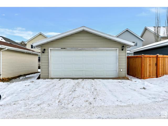 1416 70 St Sw, House detached with 3 bedrooms, 2 bathrooms and null parking in Edmonton AB | Image 34