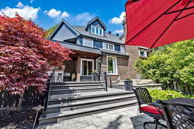 12 Bleinham Crt, House semidetached with 4 bedrooms, 4 bathrooms and 3 parking in Markham ON | Image 28