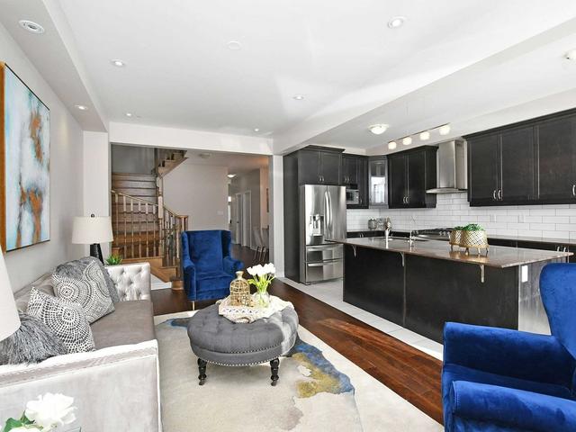 250 Robert Parkinson Dr, House semidetached with 4 bedrooms, 3 bathrooms and 3 parking in Brampton ON | Image 21
