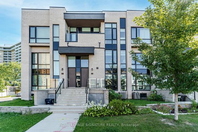 127 Widdicombe Hill, House attached with 3 bedrooms, 4 bathrooms and 2 parking in Toronto ON | Image 23