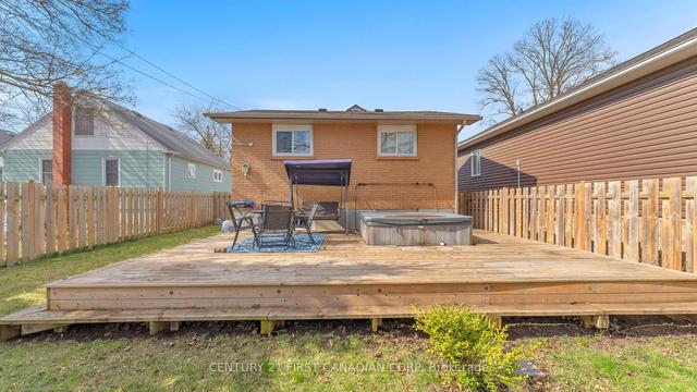 64 Josephine St, House detached with 2 bedrooms, 2 bathrooms and 3 parking in London ON | Image 26