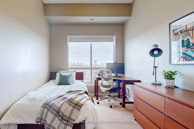 821 - 2 Maison Parc Crt, Condo with 2 bedrooms, 2 bathrooms and 1 parking in Vaughan ON | Image 9