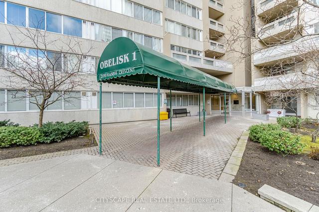 1009 - 3590 Kaneff Cres, Condo with 3 bedrooms, 2 bathrooms and 2 parking in Mississauga ON | Image 23