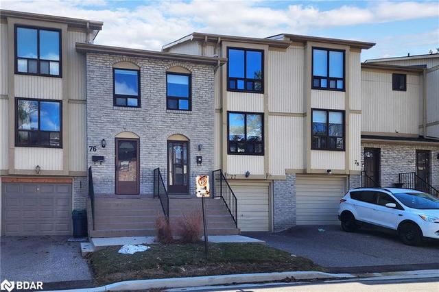 77 - 77 Guildford Crescent, House attached with 3 bedrooms, 1 bathrooms and 2 parking in Brampton ON | Image 12