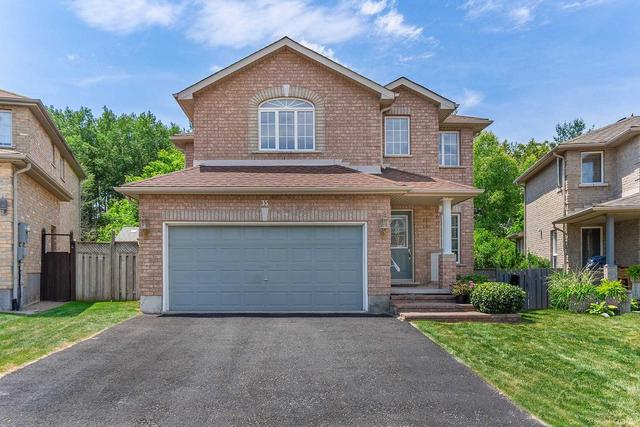 35 Mckenzie Cres, House detached with 3 bedrooms, 4 bathrooms and 4 parking in Barrie ON | Image 38
