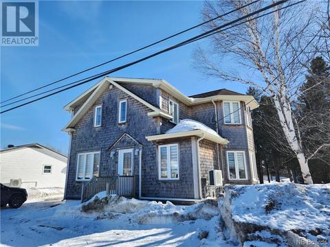 316 Route 160, House detached with 3 bedrooms, 1 bathrooms and null parking in Allardville NB | Card Image