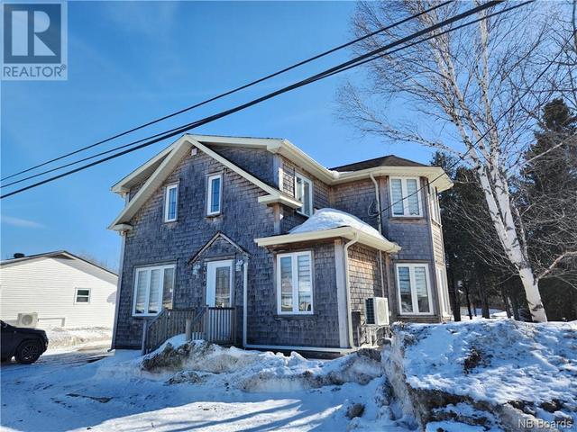 316 Route 160, House detached with 3 bedrooms, 1 bathrooms and null parking in Allardville NB | Image 1