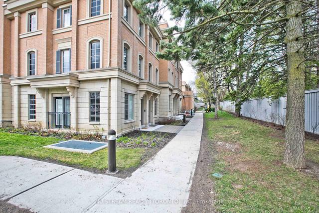08 - 70 Hargrave Lane, Townhouse with 3 bedrooms, 3 bathrooms and 1 parking in Toronto ON | Image 8