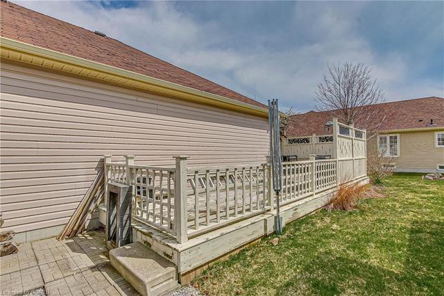 102 Upper Canada Drive, House detached with 2 bedrooms, 2 bathrooms and null parking in Norfolk County ON | Image 31