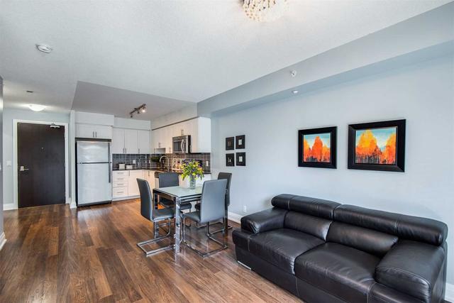 809 - 376 Highway 7 E, Condo with 1 bedrooms, 1 bathrooms and 1 parking in Richmond Hill ON | Image 23