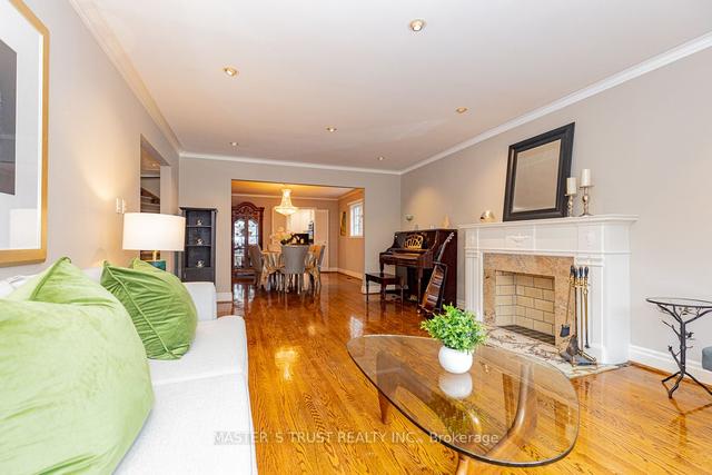 153 Banbury Rd, House detached with 4 bedrooms, 4 bathrooms and 6 parking in Toronto ON | Image 36