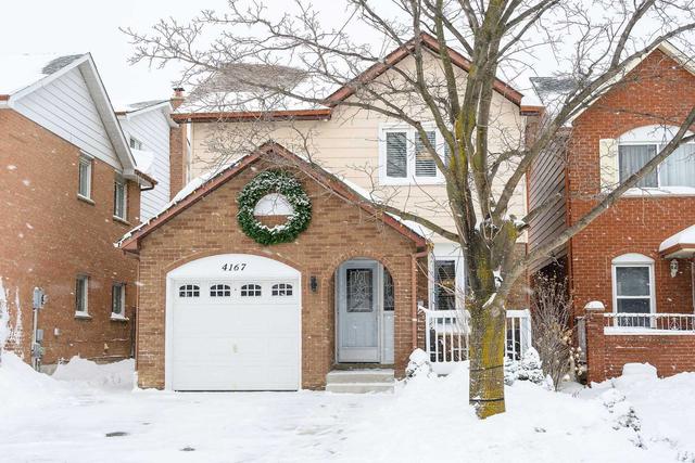 4167 Sugarbush Rd, House detached with 3 bedrooms, 2 bathrooms and 3 parking in Mississauga ON | Image 1