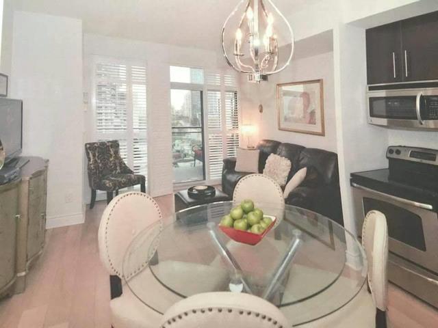 812 - 16 Brookers Lane, Condo with 1 bedrooms, 1 bathrooms and 1 parking in Toronto ON | Image 30