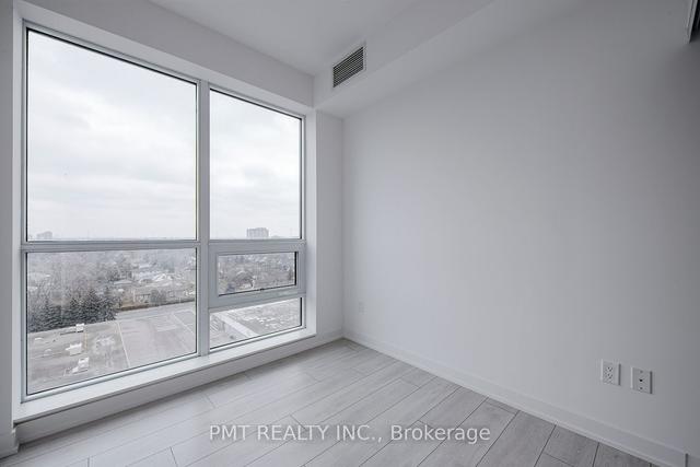 902 - 31 Tippett Rd, Condo with 2 bedrooms, 2 bathrooms and 1 parking in Toronto ON | Image 10