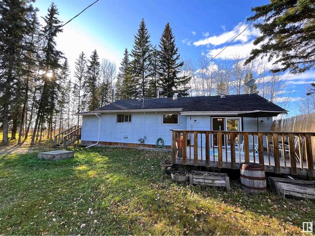 54001 Highway 661, House detached with 3 bedrooms, 1 bathrooms and null parking in Woodlands County AB | Image 3