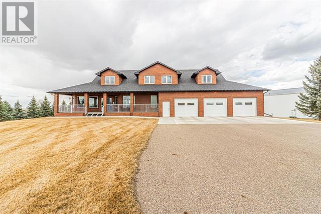 8 - 12016 Range Road 61a, House detached with 5 bedrooms, 3 bathrooms and 6 parking in Cypress County AB | Card Image