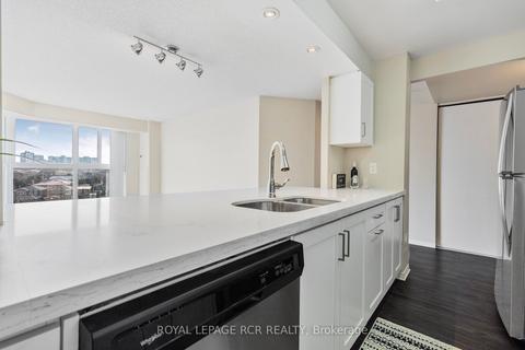 706 - 90 Dale Ave, Condo with 2 bedrooms, 2 bathrooms and 1 parking in Toronto ON | Card Image