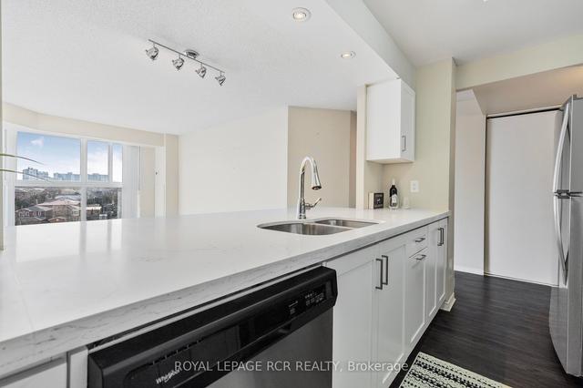 706 - 90 Dale Ave, Condo with 2 bedrooms, 2 bathrooms and 1 parking in Toronto ON | Image 1