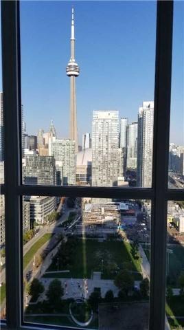3101 - 85 Queens Wharf Rd, Condo with 1 bedrooms, 1 bathrooms and null parking in Toronto ON | Image 3