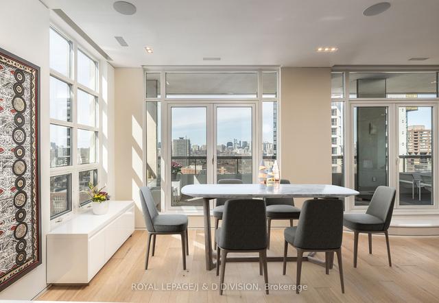 1602 - 68 Yorkville Ave, Condo with 2 bedrooms, 3 bathrooms and 2 parking in Toronto ON | Image 26