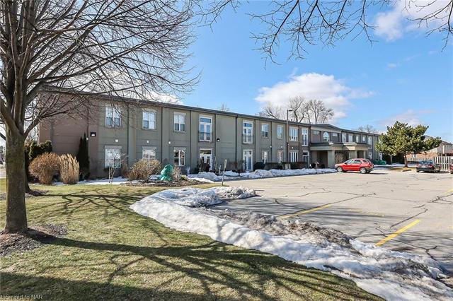 101 - 6365 Drummond Road, House attached with 2 bedrooms, 1 bathrooms and null parking in Niagara Falls ON | Image 12