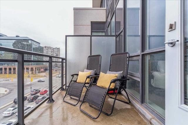 303 - 4011 Brickstone Mews, Condo with 1 bedrooms, 1 bathrooms and 1 parking in Mississauga ON | Image 7
